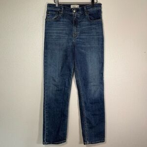 ABERCROMBIE & FITCH the 90s straight ultra high rise jeans size 24/ 00L